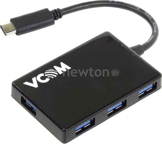 USB-хаб Vcom DH310