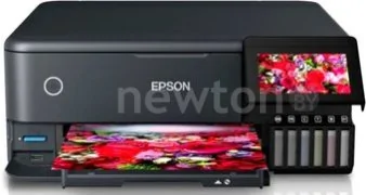 МФУ Epson L8160 (черный)