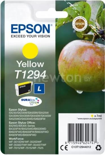 Картридж Epson C13T12944012