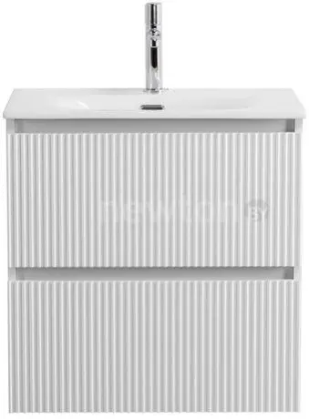 BelBagno Тумба под умывальник UNO-600-2C-SO-BO