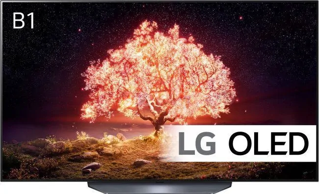 OLED телевизор LG OLED55B1RLA
