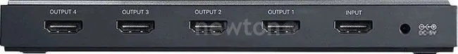 Переключатель Ugreen CM187 50708 5 x HDMI