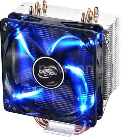 Кулер для процессора DeepCool GAMMAXX 400 Basic DP-MCH4-GMX400P-BL