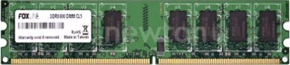 Оперативная память Foxline 4GB DDR3 PC3-12800 [FL1600D3U11-4G]