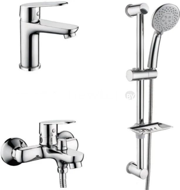 Комплект смесителей Ledeme L9030