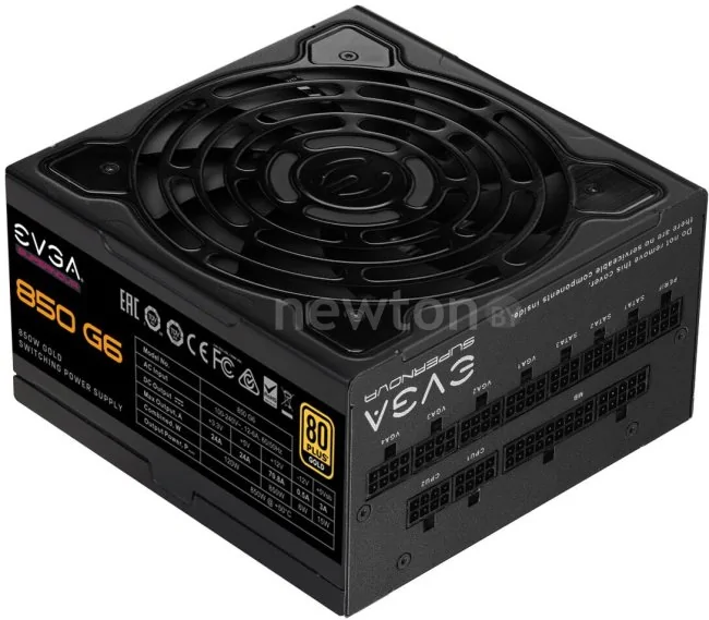 Блок питания EVGA SuperNOVA 850 G6 850W 220-G6-0850-X2