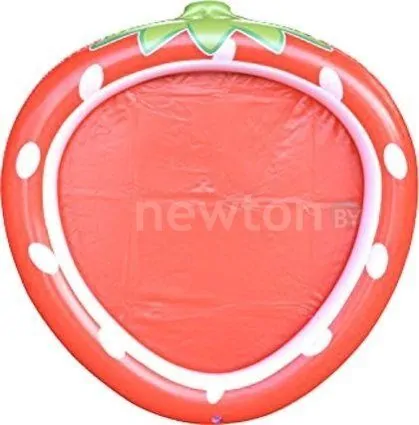 Надувной бассейн Jilong Strawberry 95x91x11 57013