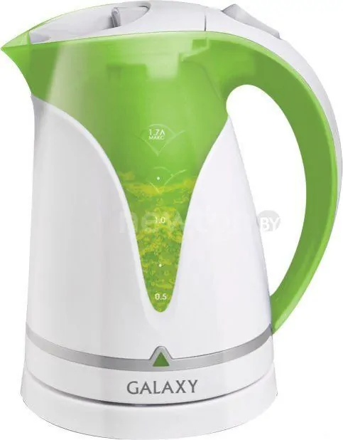 Электрический чайник Galaxy GL0214 Green