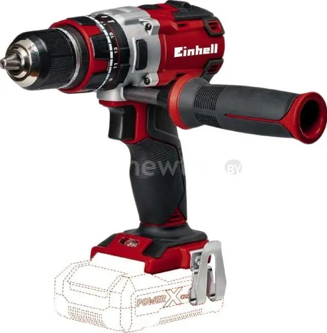 Ударная дрель Einhell TE-CD 18 Li-i BL 4513860 (без АКБ)