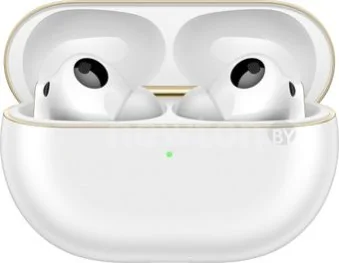 Наушники Huawei FreeBuds Pro 4 (белый, международная версия)
