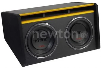 Корпусной пассивный сабвуфер VIBE audio SLICKMIT12T-V3
