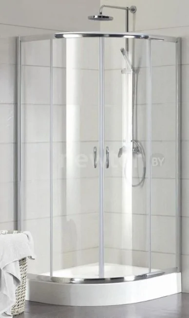 Душевой уголок Bravat Drop 120x80 BS1280.1200AL