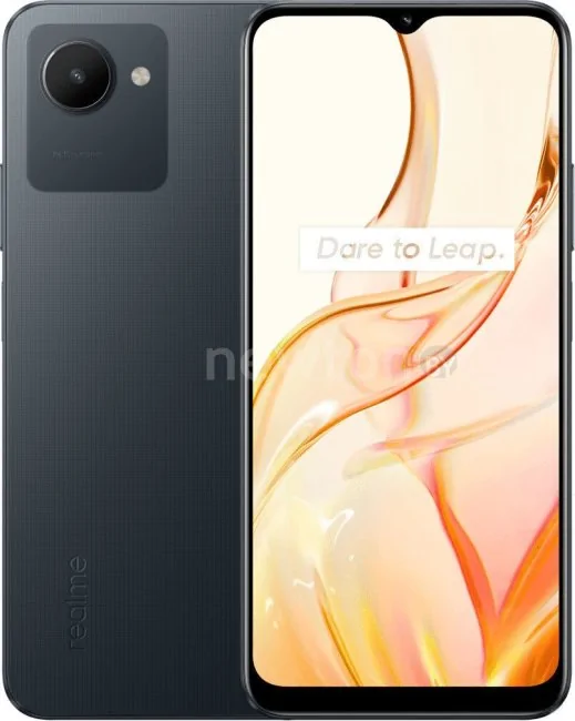 Телефон Realme C30s 4GB/64GB индийская версия (черный)