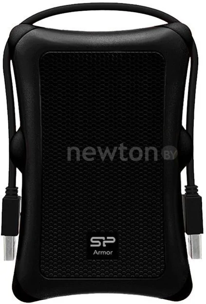 Внешний накопитель Silicon-Power Armor A30 2TB SP020TBPHDA30S3A