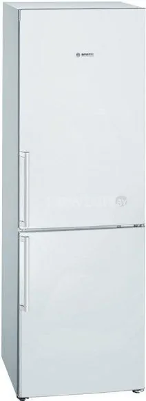 Холодильник с нижней морозильной камерой Bosch KGV36XW20R