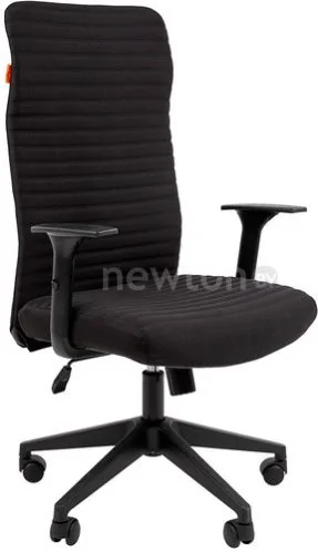 Офисное кресло CHAIRMAN 611 (ткань OS-01 черный)