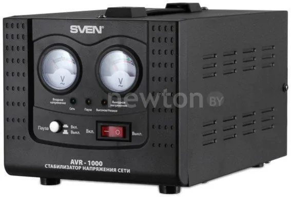 Стабилизатор напряжения SVEN AVR-1000