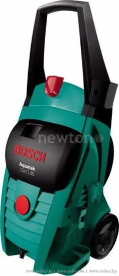 Мойка высокого давления Bosch Aquatak Clic 125