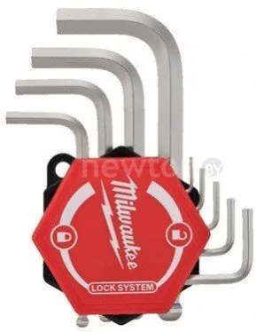 Набор ключей Milwaukee 4932492399 (9 предметов)