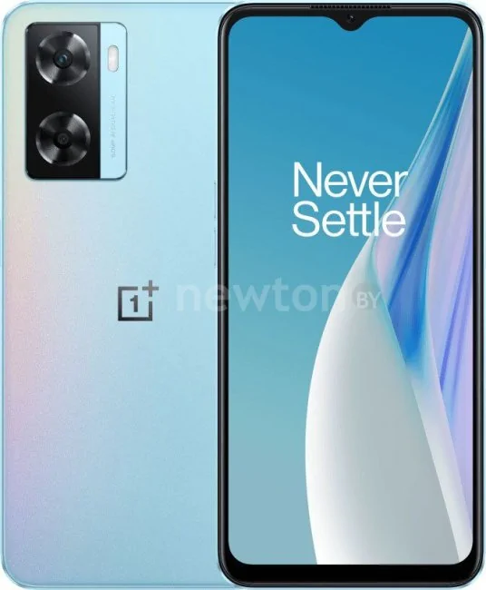 Телефон OnePlus Nord N20 SE 4GB/128GB (голубой оазис)