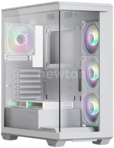 Корпус XASTRA Q600 6ARGB-C10 (белый)