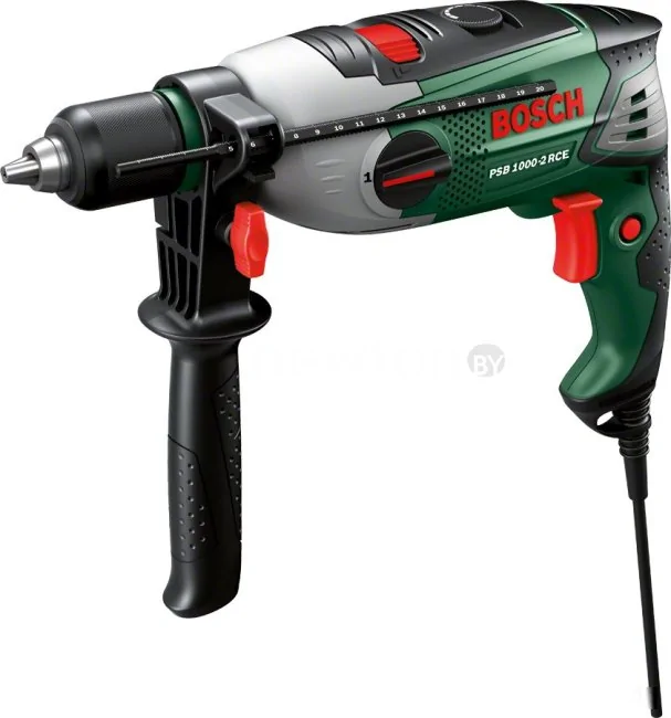 Ударная дрель Bosch PSB 1000-2 RCE [0603173520]