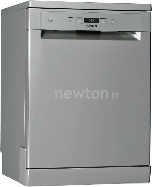 Отдельностоящая посудомоечная машина Hotpoint-Ariston HFC 3C26 X