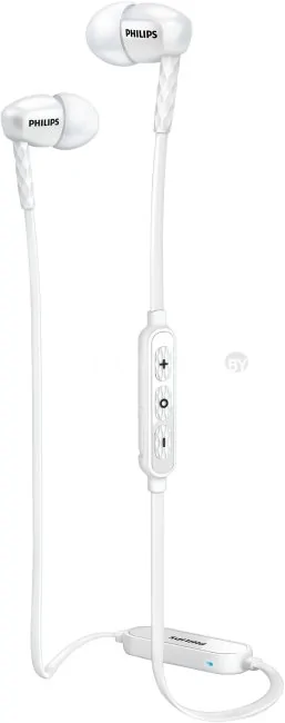 Наушники с микрофоном Philips SHB5850WT/00