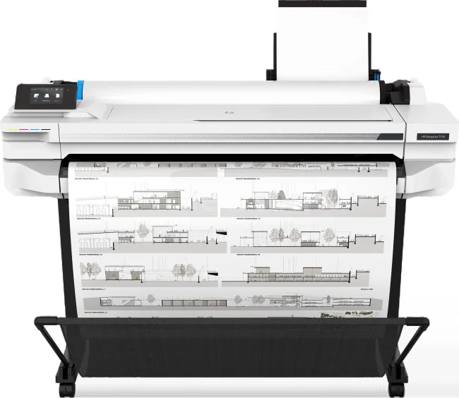 Плоттер HP DesignJet T530 5ZY62A