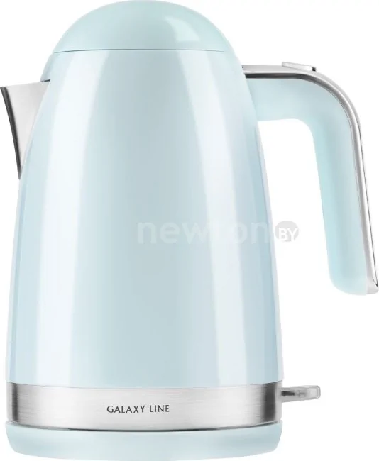 Электрический чайник Galaxy Line GL0332 (небесный)