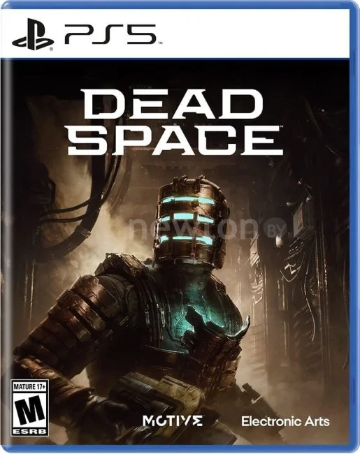 Игра PlayStation 5 Dead Space