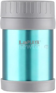 Термос для еды LaPlaya JMG 0.35л (бирюзовый)
