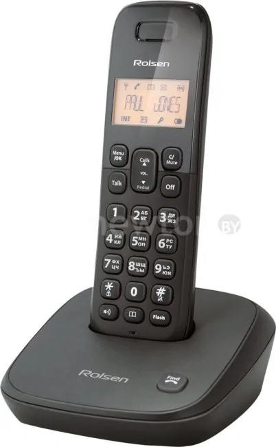 Радиотелефон Rolsen RDT-140