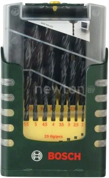 Набор сверл Bosch 2607017153
