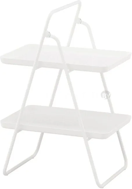 Сервировочный стол Ikea Виггиа (белый) 103.514.79