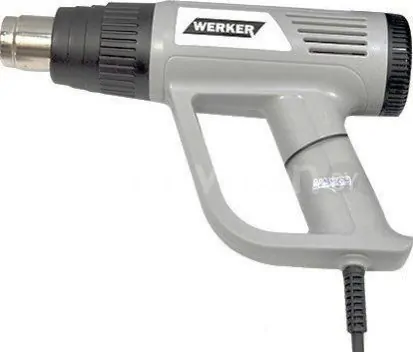 Промышленный фен Werker EWHG 652