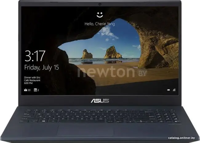Ноутбук ASUS VivoBook A571LH-BQ160