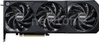 Видеокарта MSI GeForce RTX 5070 12G Shadow 3X