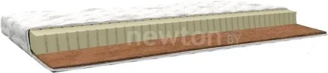 Матрас Барро Сыр 615 HR 90x205 (трикотаж)
