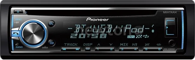 CD/MP3-магнитола Pioneer DEH-X5800BT