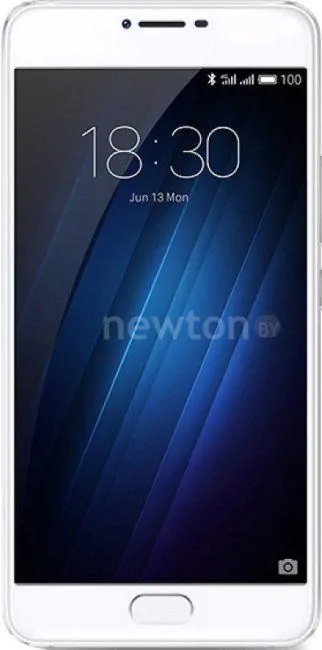 Телефон MEIZU U10 32GB Silver