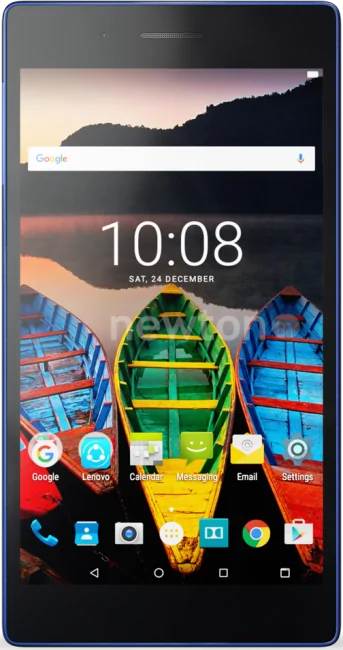 Планшет Lenovo Tab 3 7 Plus TB-7703X 16GB LTE (черный) [ZA1K0070RU]