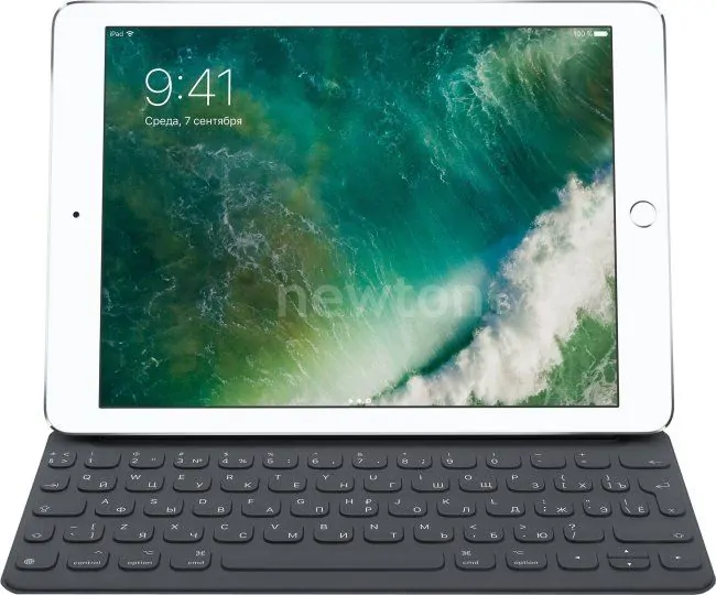 Клавиатура Apple Smart Keyboard для iPad Pro 9.7 MNKR2RS/A