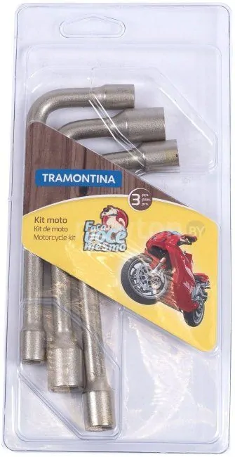 Набор ключей Tramontina 42808103 (3 предмета)