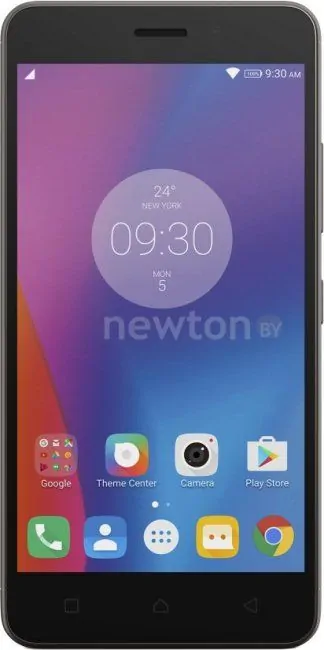 Телефон Lenovo Vibe K6 Power 16GB Dark Gray [K33a42]