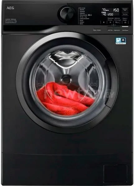 Стиральная машина AEG Seria 6000 LSR6E47DXP