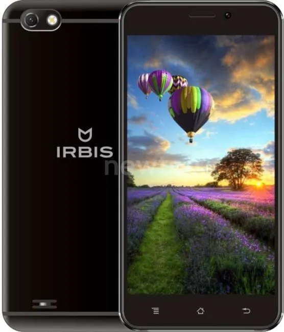 Телефон IRBIS SP514B (черный)