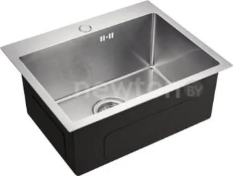 Кухонная мойка Emar EMB-115 PVD Nano Satine
