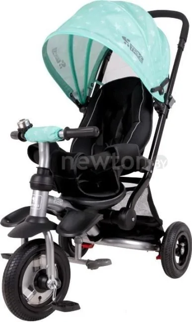 Детский велосипед Lorelli Jet Air Wheels (зеленый)