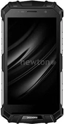 Телефон Doogee S60 (серебристый)